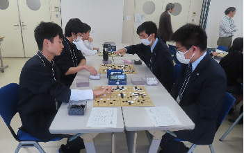 251101男子団体戦 富東対徳島科技